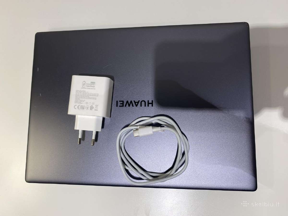 Huawei Matebook Pro i7 16gb 1tb SSD - nuotraukos Nr. 5