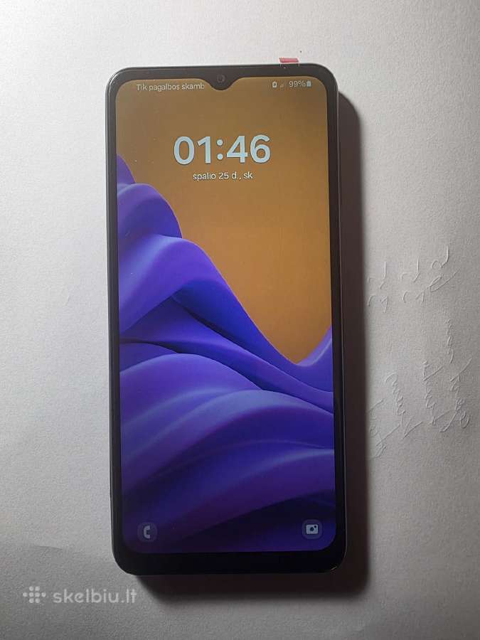 Parduodu Samsung Galaxy A04s kaip naujas 32 GB - nuotraukos Nr. 2