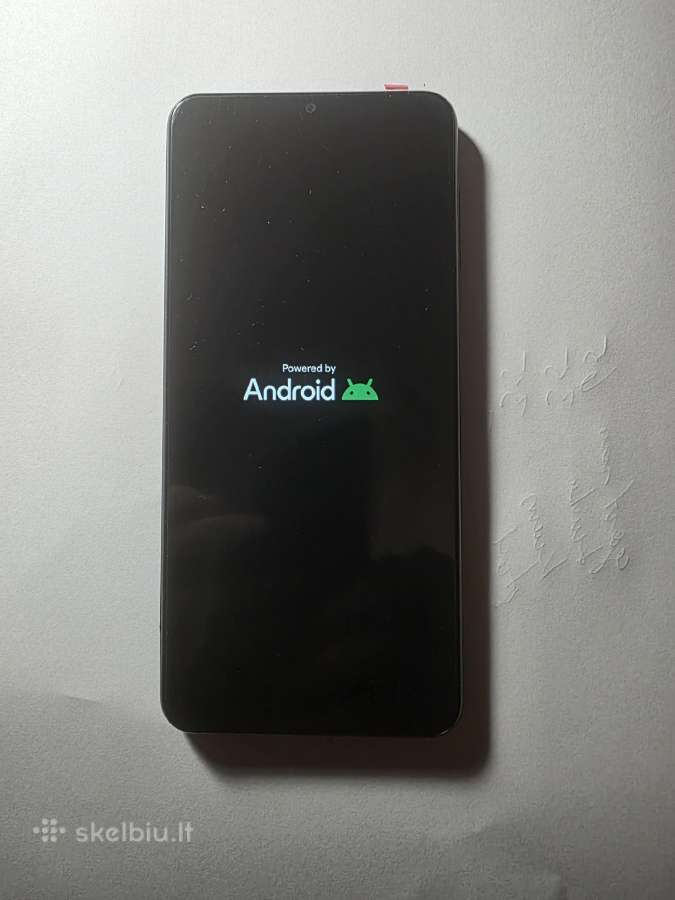 Parduodu Samsung Galaxy A04s kaip naujas 32 GB - nuotraukos Nr. 3