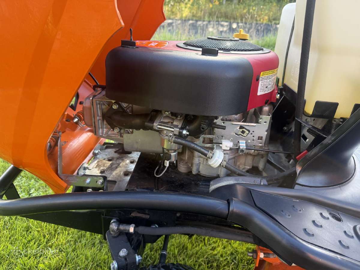 Stihl Zolepjoves traktoriukas - nuotraukos Nr. 4