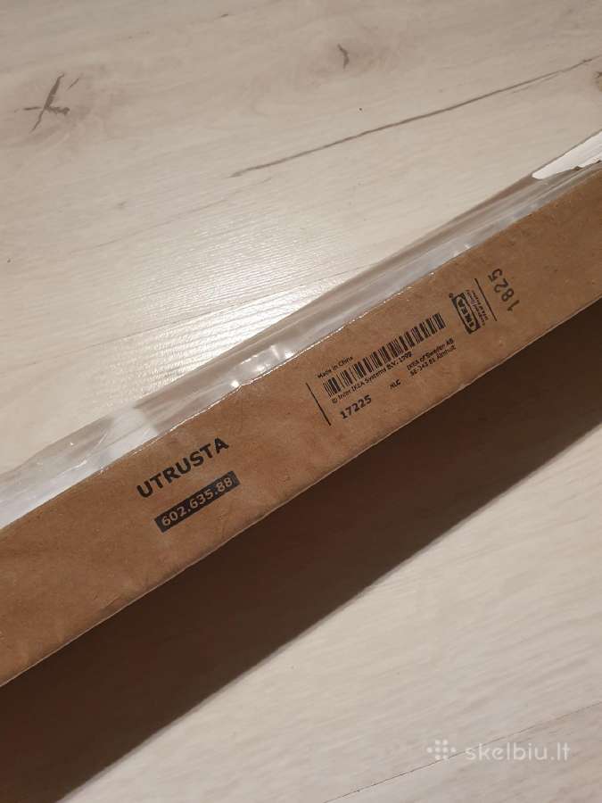 Ikea Utrusta furnitūra Metod spintelėms - nuotraukos Nr. 2