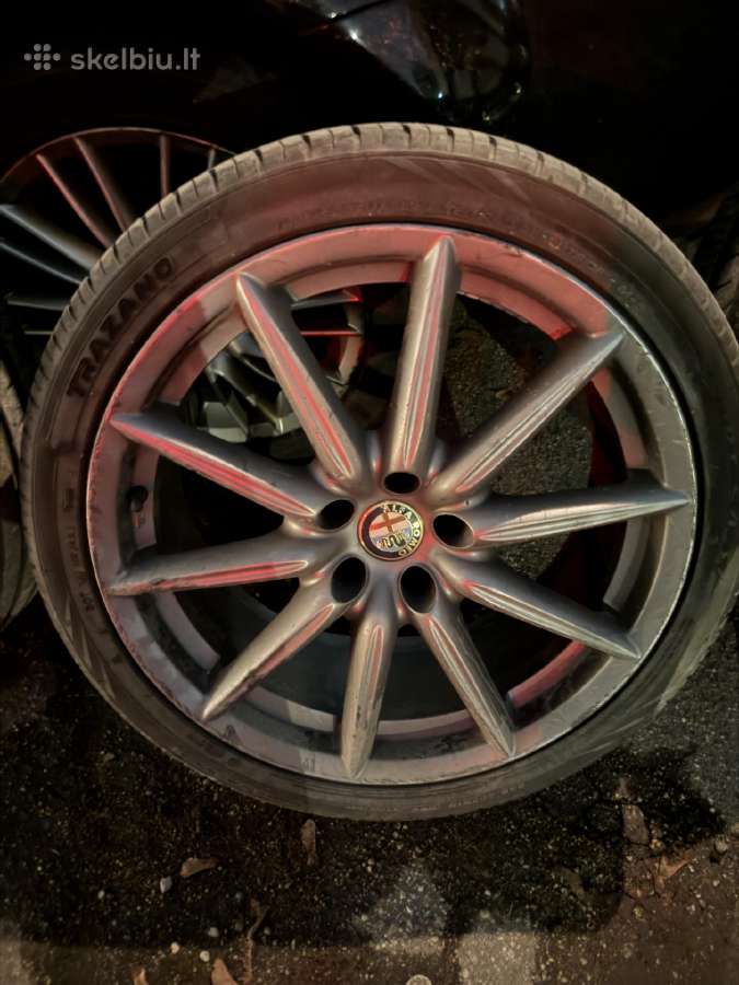 Alfa Romeo R19 - nuotraukos Nr. 3