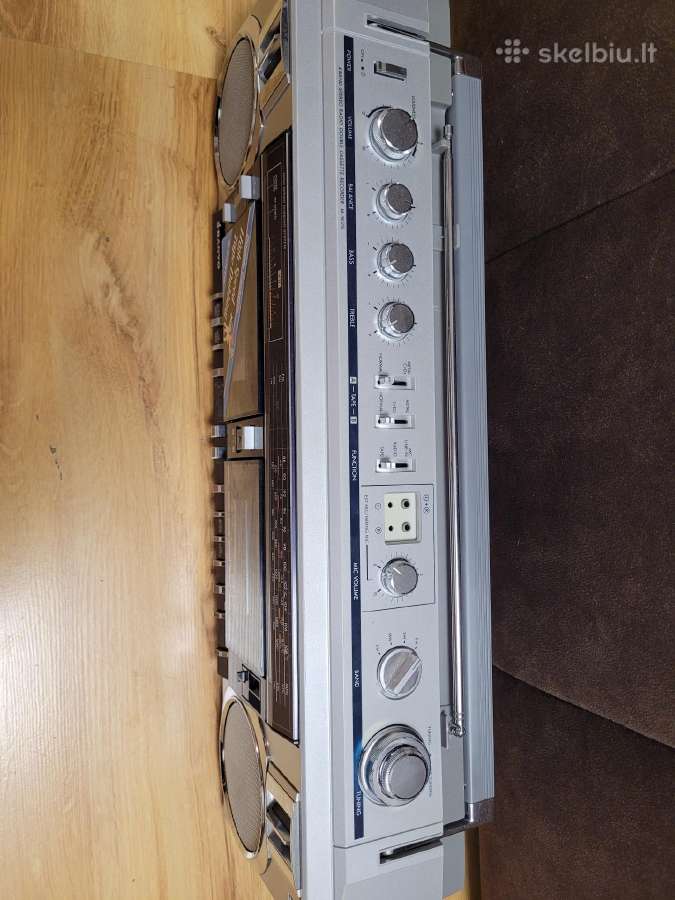 Sanyo m-w25l - nuotraukos Nr. 2