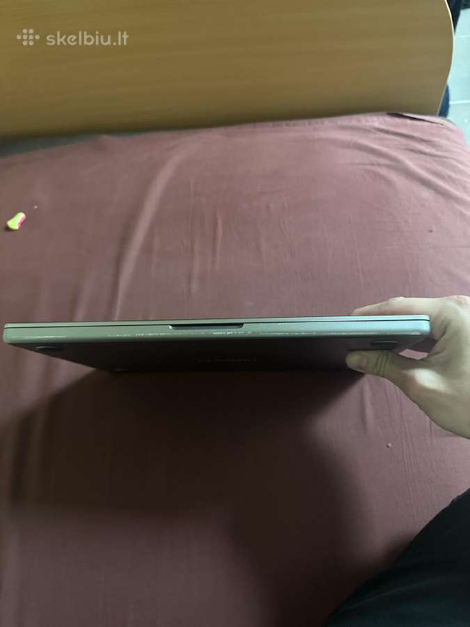 Apple MacBook Pro 2021 14 / M1 Pro / 32gb /512gb - nuotraukos Nr. 4