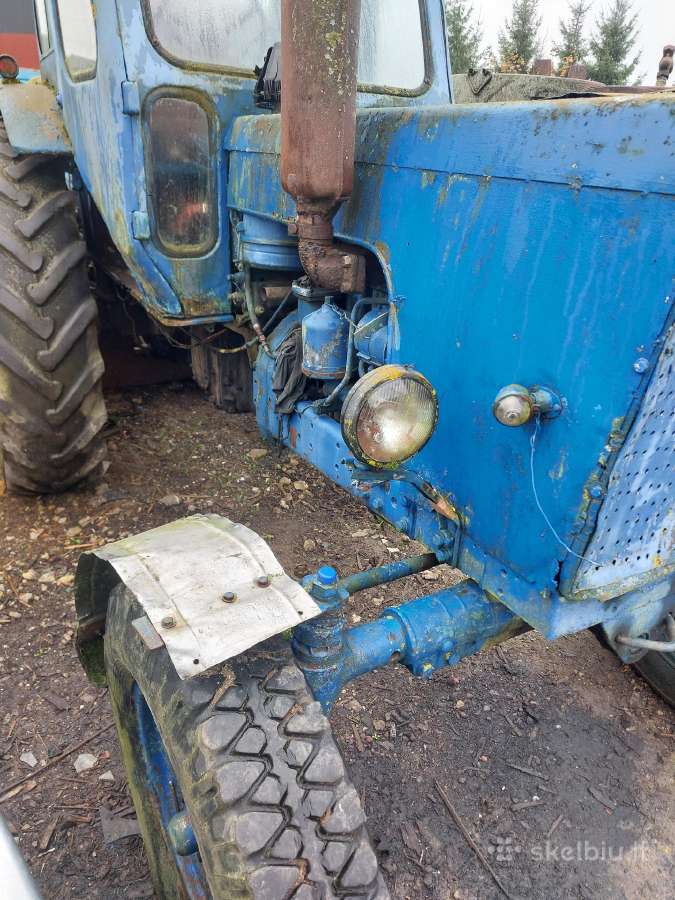 Mtz-50 - nuotraukos Nr. 3