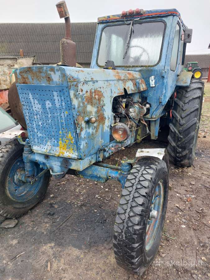 Mtz-50 - nuotraukos Nr. 4
