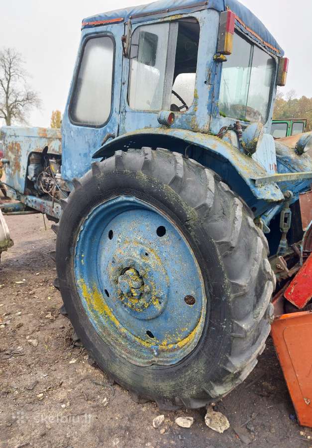 Mtz-50 - nuotraukos Nr. 5