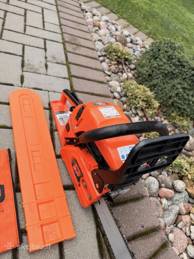 Apynaujis pjūklas atvestas iš UK - nuotraukos Nr. 4