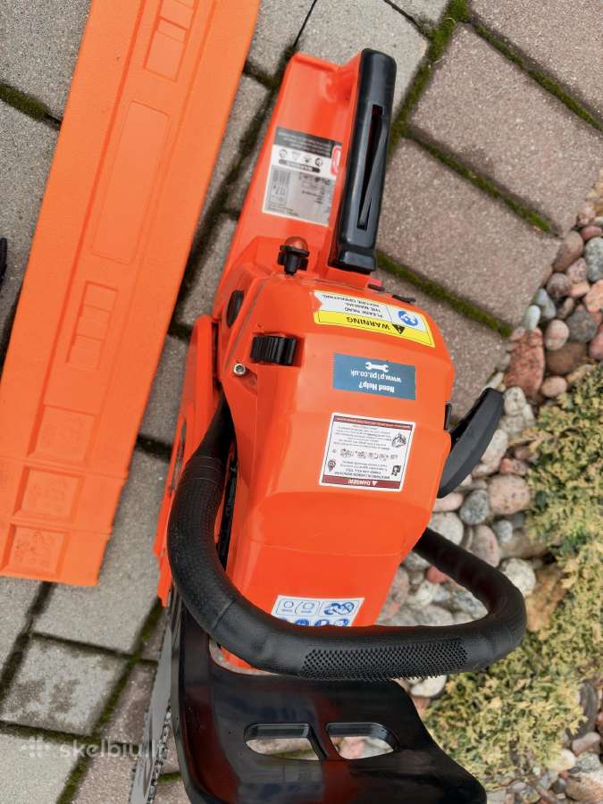 Apynaujis pjūklas atvestas iš UK - nuotraukos Nr. 5