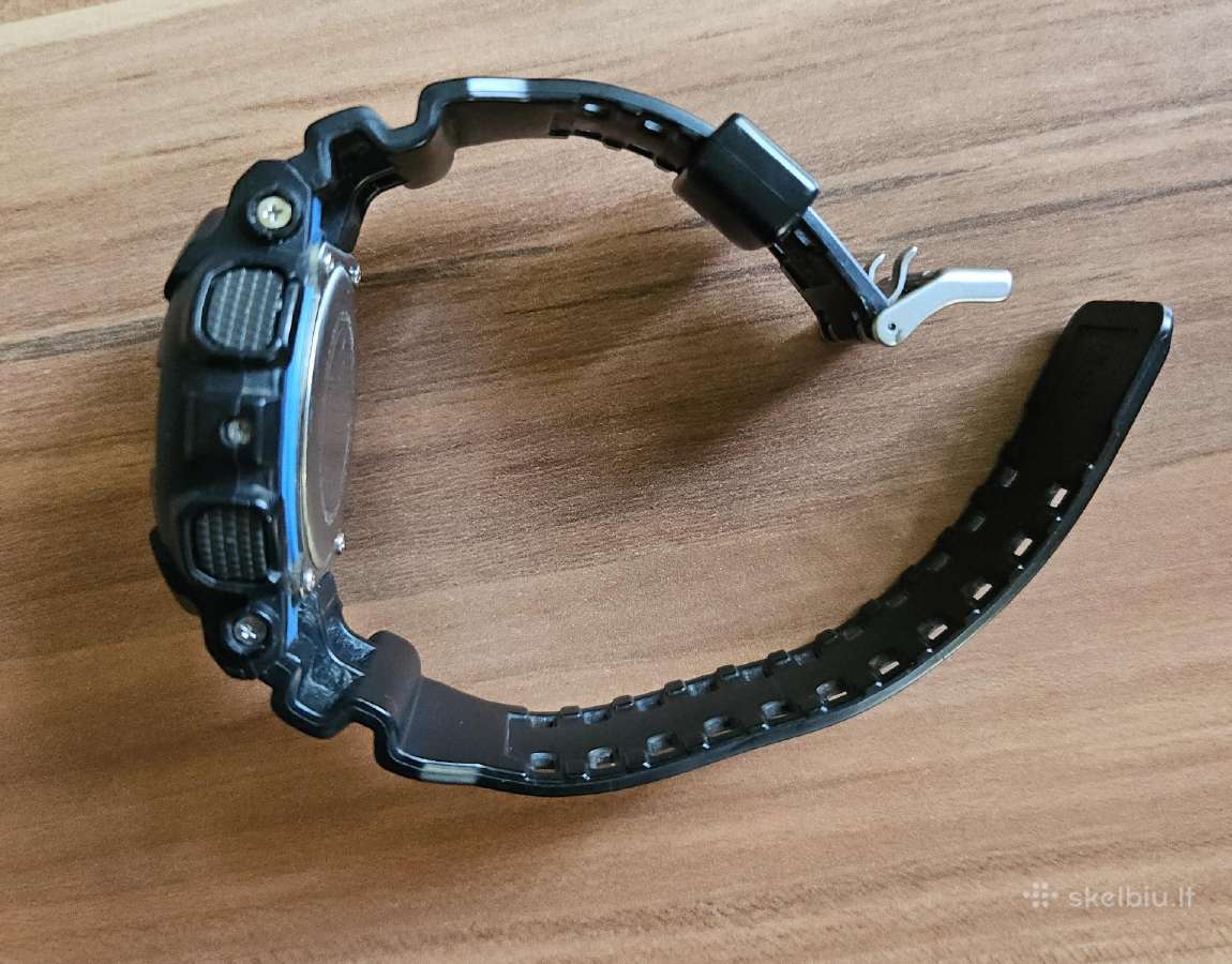 Casio Ga-100 g shock - nuotraukos Nr. 4