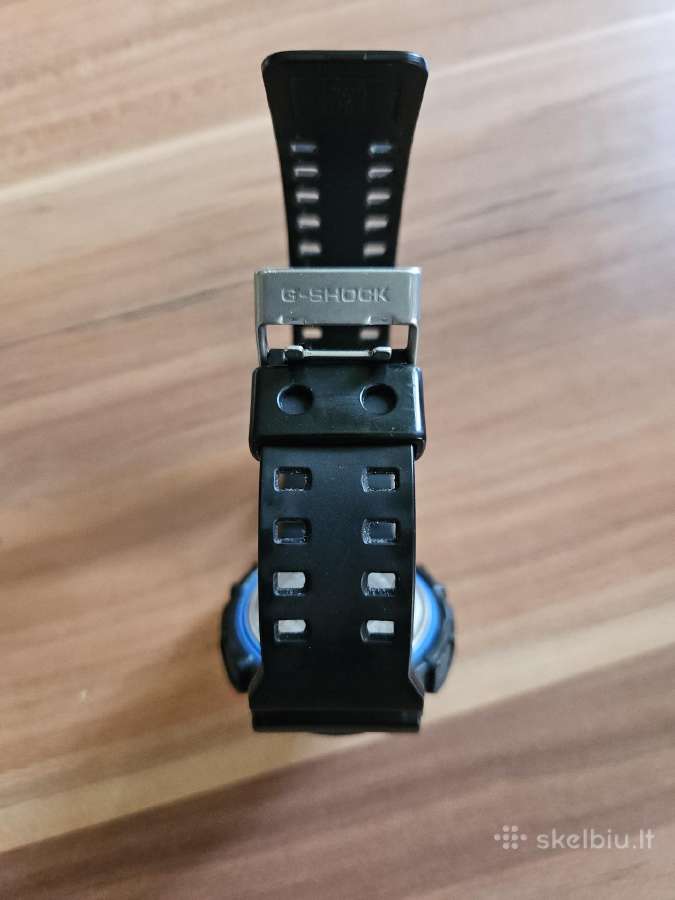 Casio Ga-100 g shock - nuotraukos Nr. 5