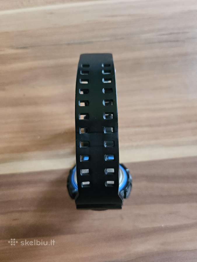 Casio Ga-100 g shock - nuotraukos Nr. 6