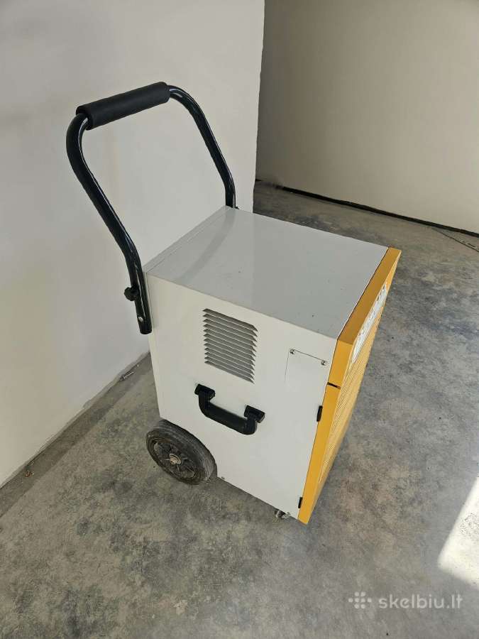 Parduodamas oro sausintuvas Adolus Cube X600 - nuotraukos Nr. 3