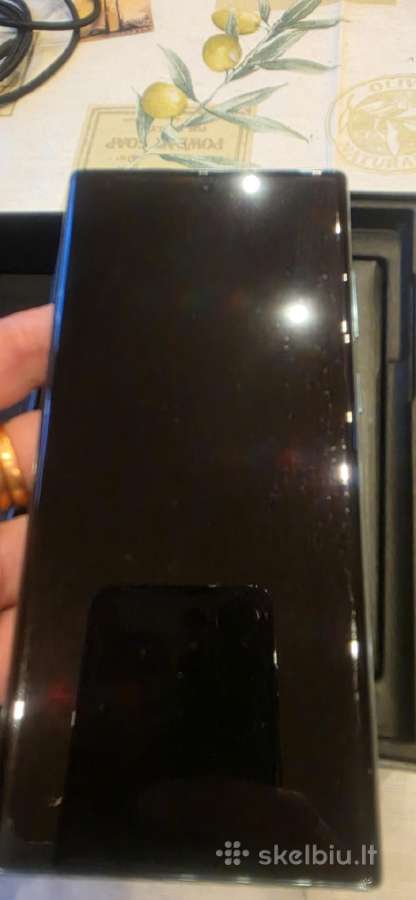 Samsung Galaxy S22 Ultra 5G 256gb - nuotraukos Nr. 3