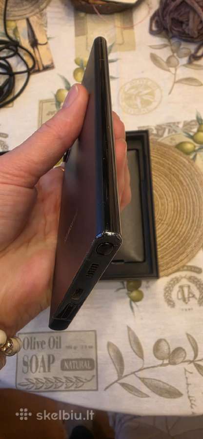 Samsung Galaxy S22 Ultra 5G 256gb - nuotraukos Nr. 6