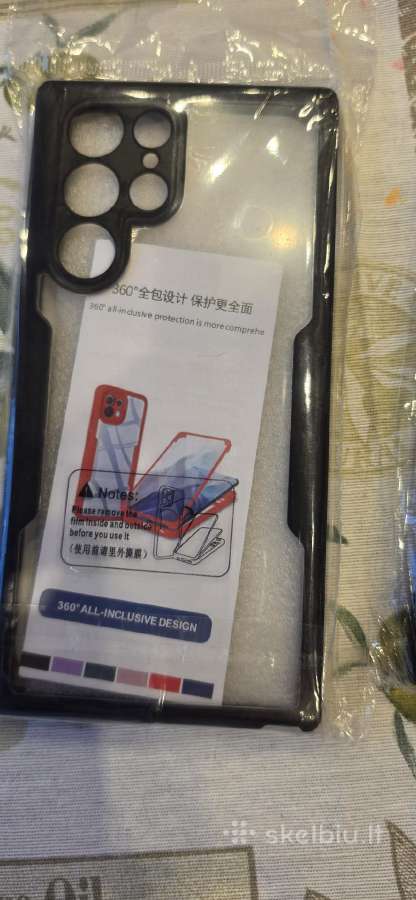 Samsung Galaxy S22 Ultra 5G 256gb - nuotraukos Nr. 7
