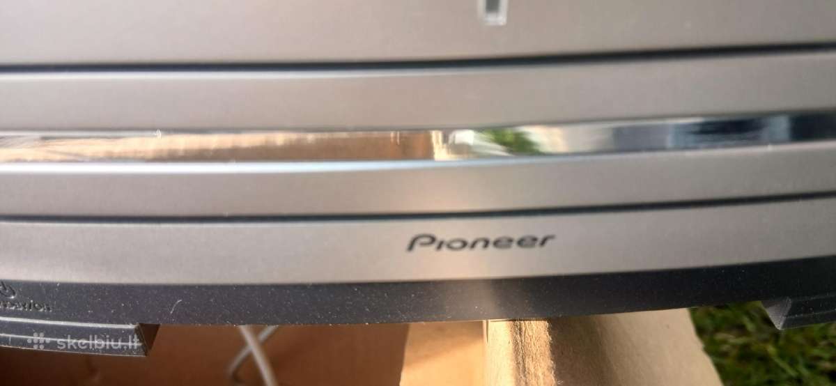 Pioneer muzikinis centras - nuotraukos Nr. 13
