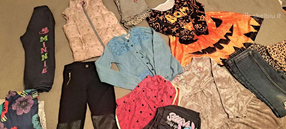 Dovanoju mot. (36-XL), vyriškus (S- XL) rūbus. - nuotraukos Nr. 2