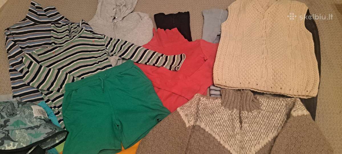 Dovanoju mot. (36-XL), vyriškus (S- XL) rūbus. - nuotraukos Nr. 4