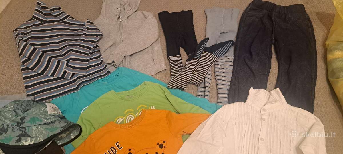 Dovanoju mot. (36-XL), vyriškus (S- XL) rūbus. - nuotraukos Nr. 5