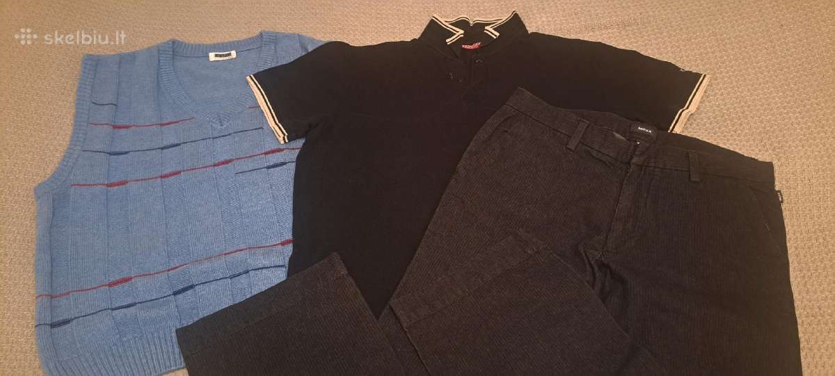 Dovanoju mot. (36-XL), vyriškus (S- XL) rūbus. - nuotraukos Nr. 7