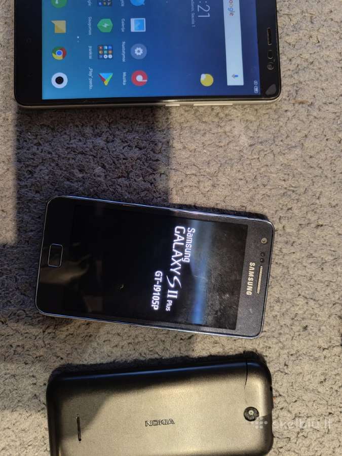 Telefonai skubei - nuotraukos Nr. 7