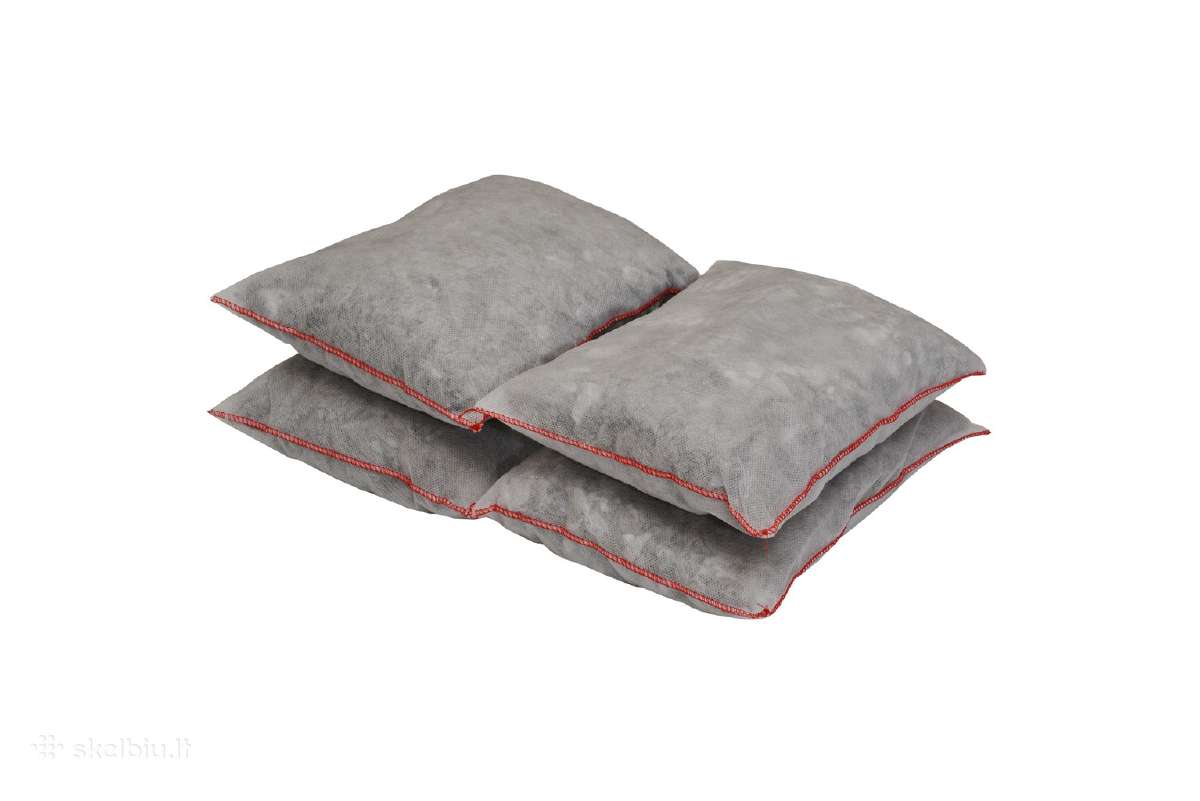Sorbentai, absorbentai įvairiems skysčiam surinkti - nuotraukos Nr. 8