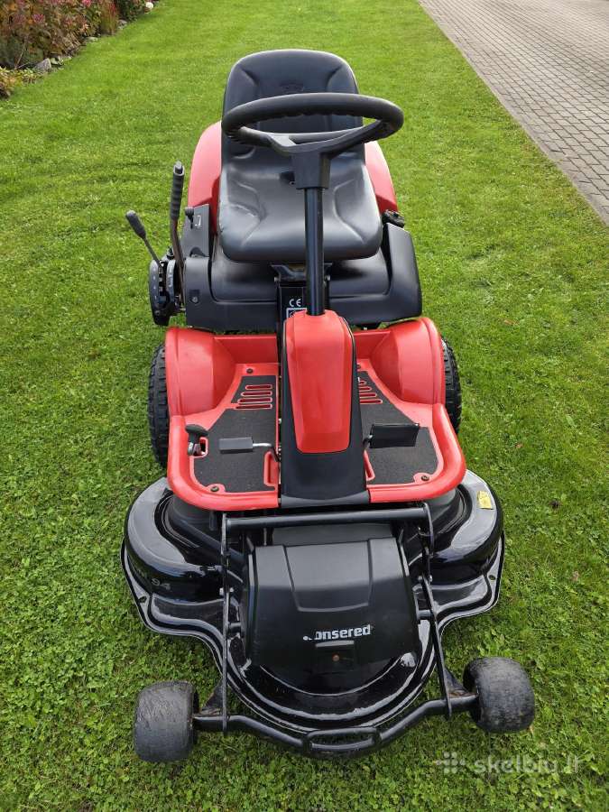 Husqvarna-jonsered Fr2213 - nuotraukos Nr. 2