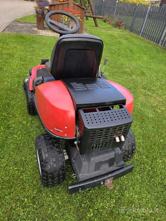 Husqvarna-jonsered Fr2213 - nuotraukos Nr. 4