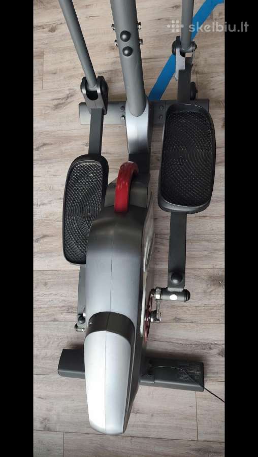 Hammer Cross Motion Bt elipsinis treniruoklis - nuotraukos Nr. 6