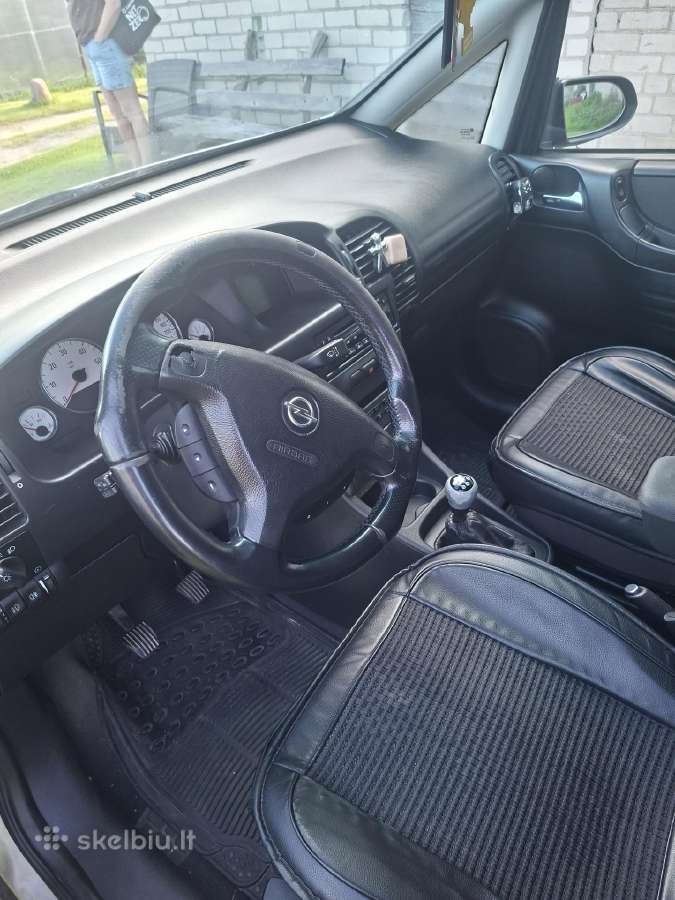 Parduodu tvarkinga automobili - nuotraukos Nr. 3