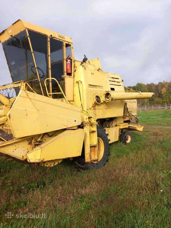 Išparduodama žemės ūkio technika - nuotraukos Nr. 9