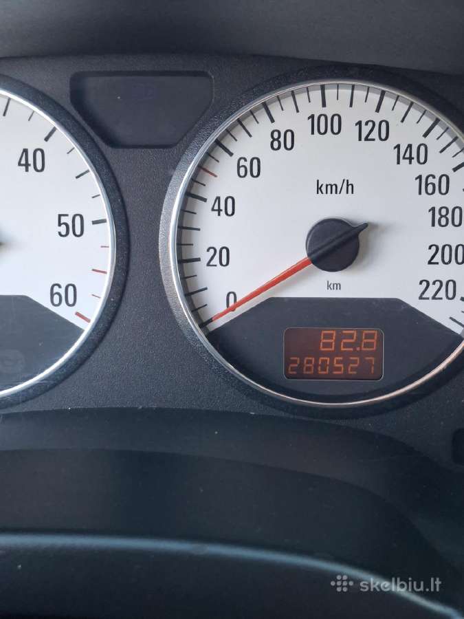 Parduodu tvarkinga automobili - nuotraukos Nr. 4
