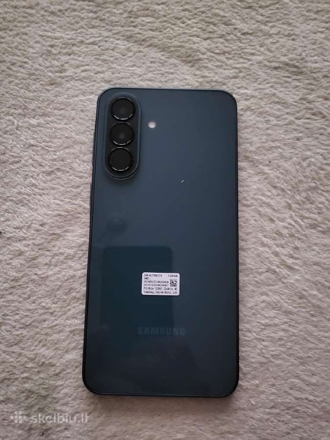 Samsung galaxy a37 5G - nuotraukos Nr. 4
