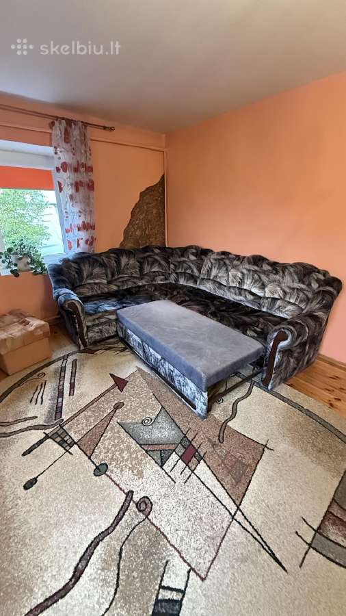 Dovanojama kampinė sofa - nuotraukos Nr. 3