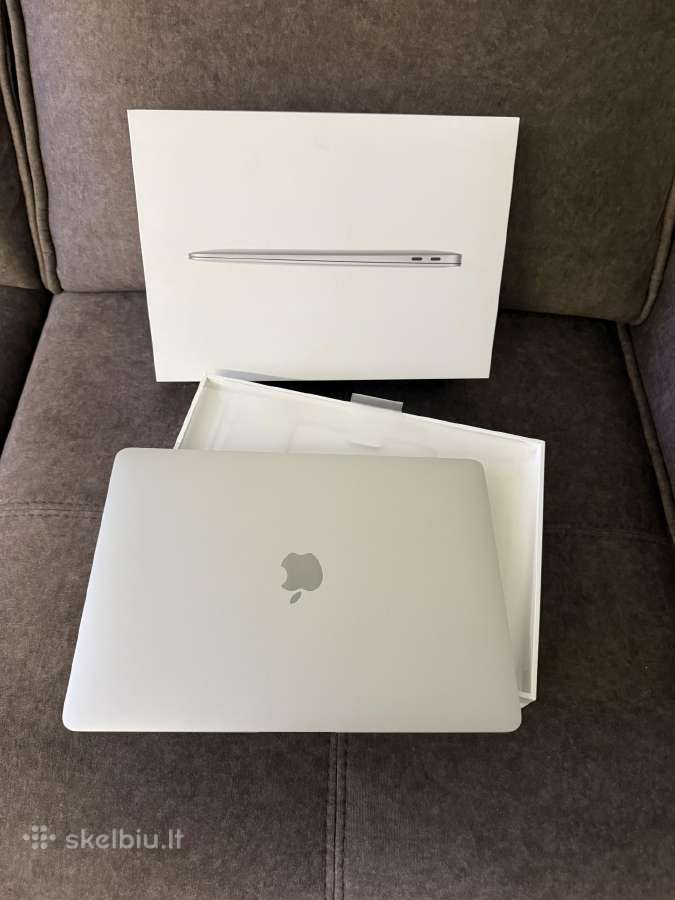 MacBook air - nuotraukos Nr. 3