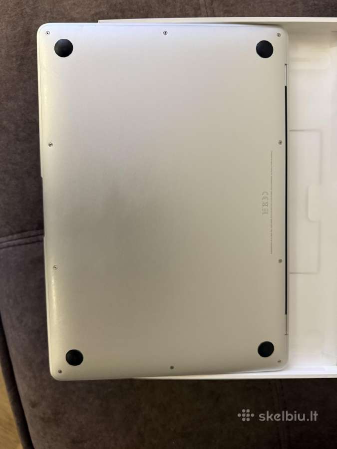 MacBook air - nuotraukos Nr. 5