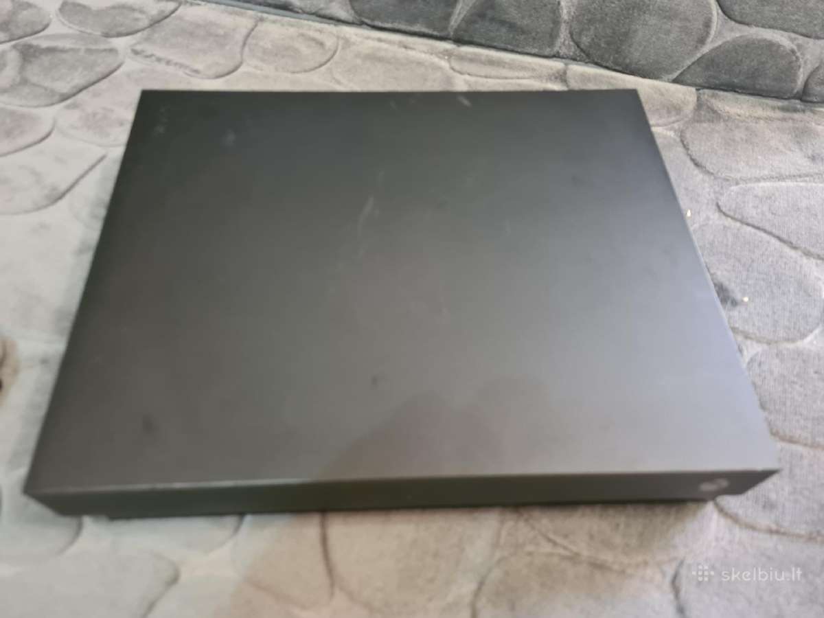 Xbox One X 512 GB SSD! - nuotraukos Nr. 2