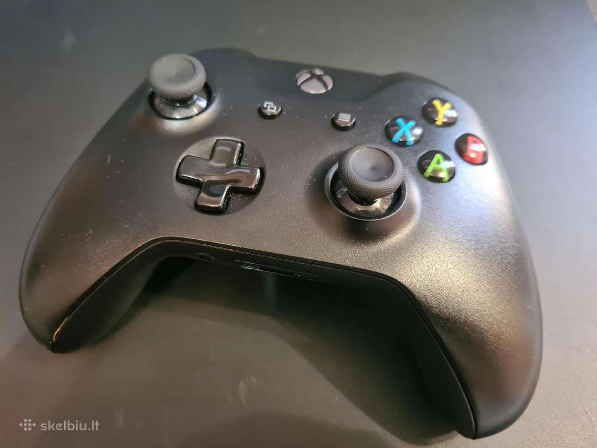 Xbox One X 512 GB SSD! - nuotraukos Nr. 4