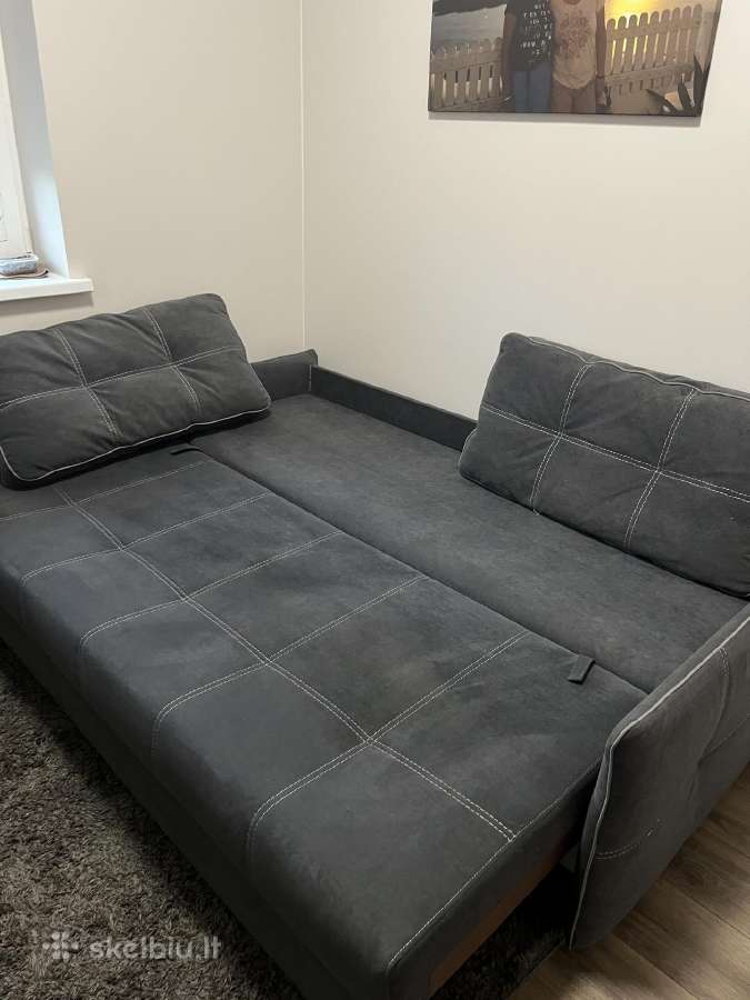 Sofa-lova - nuotraukos Nr. 3