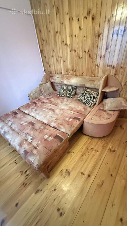 Dovanojama sofa-lova - nuotraukos Nr. 2