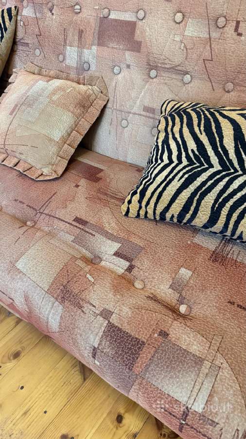 Dovanojama sofa-lova - nuotraukos Nr. 3