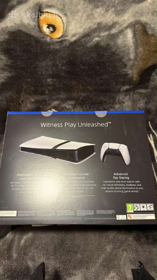 Ps5 Pro 2tb - nuotraukos Nr. 2