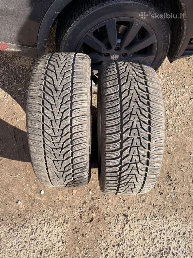 Hankook Winter I'cept Evo3 245/45 R19 - nuotraukos Nr. 2