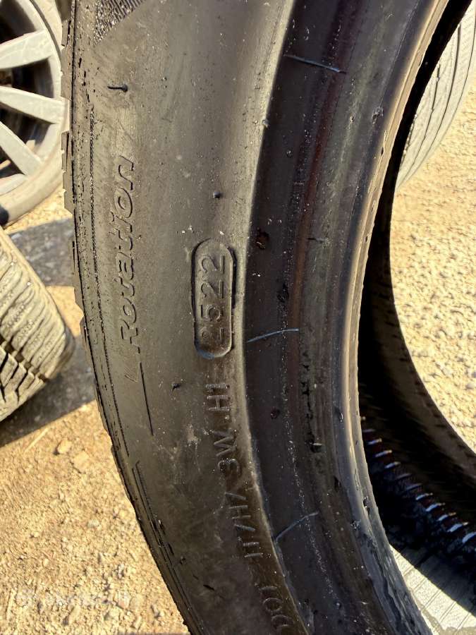 Hankook Winter I'cept Evo3 245/45 R19 - nuotraukos Nr. 3