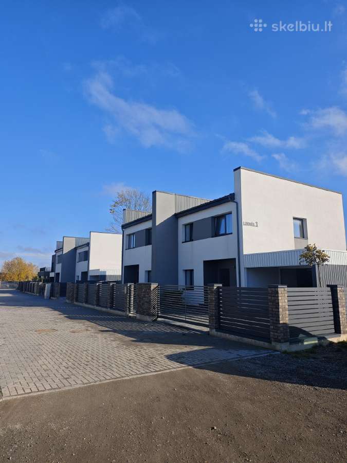 Išnuomojamas Pilnai Įrengtas 2 Aukštų Kotedžas - nuotraukos Nr. 19