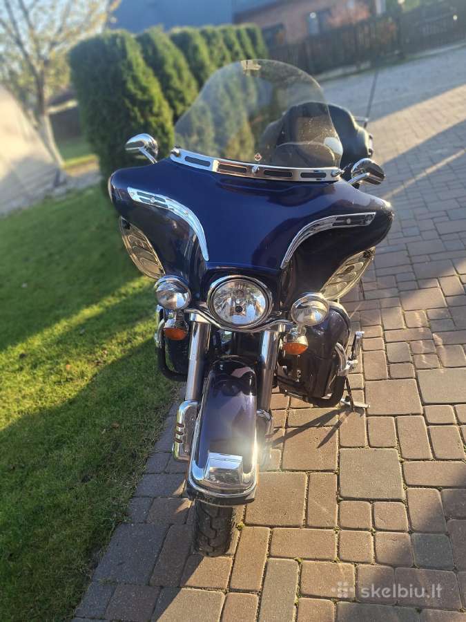 Parduodu motociklą - nuotraukos Nr. 6