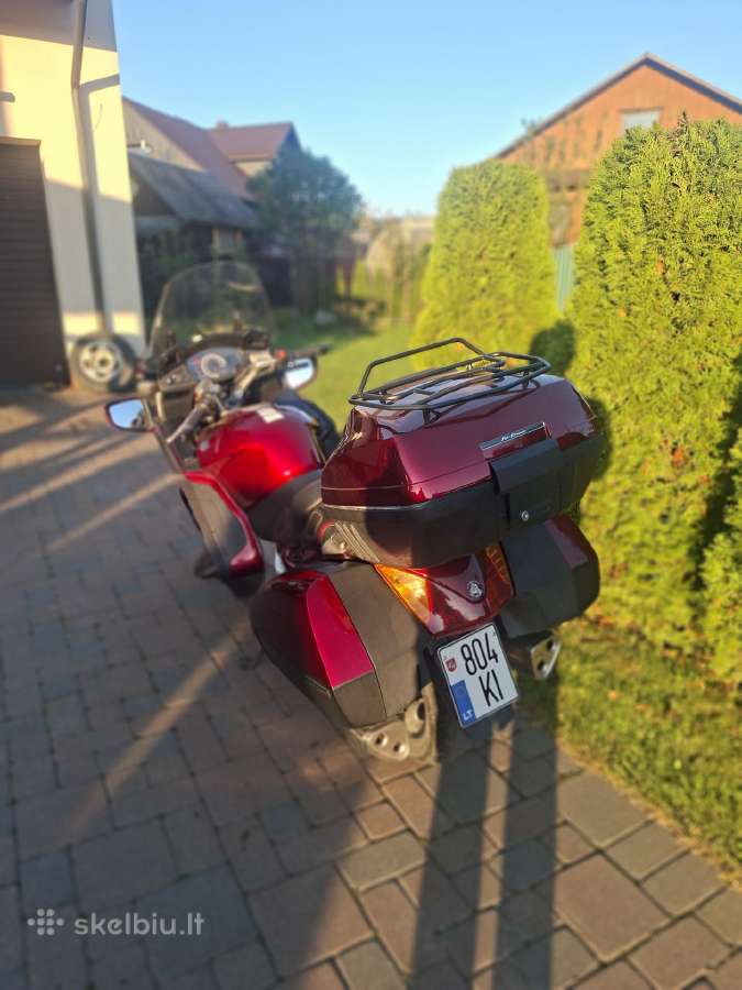 Parduodu motociklą - nuotraukos Nr. 2