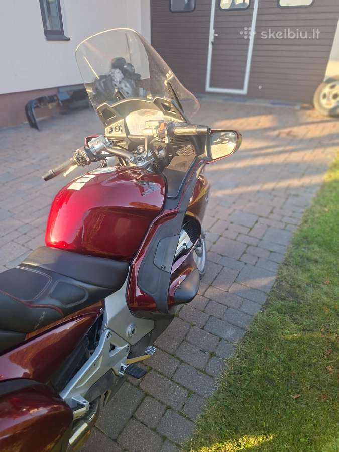 Parduodu motociklą - nuotraukos Nr. 3