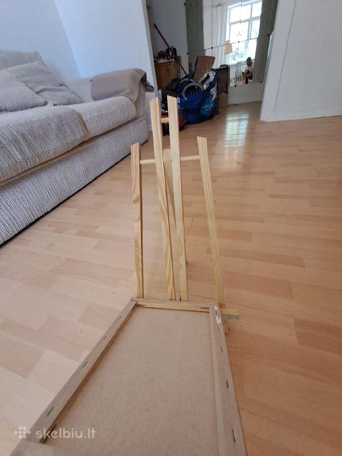 Molbertas su dažais - nuotraukos Nr. 3